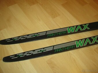 Běžky KARHU PANTHERA WAX, délka 190cm,vázání SNS - 5