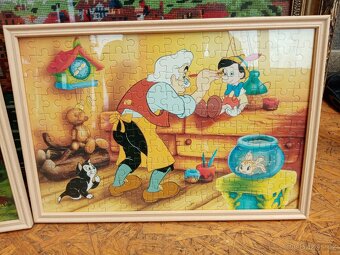 Ručně vyšívaný obraz - 5