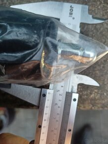 Plastová kolečka k židli 5ks - nová - 5