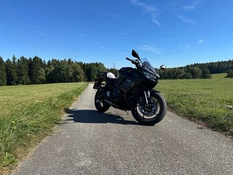 Kawasaki ninja 650 - 5