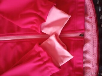 Softshellová bunda ve. S 36/38 - 5