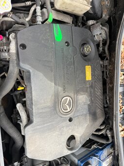 Náhradní díly - Mazda 5 2.0 DI 81kW r.v. 2008 - 5