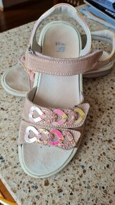 sandálky Baťa vel.33 - 5