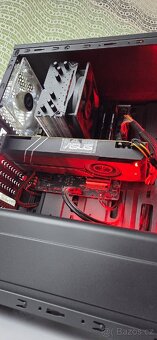 Herní PC Intel(R) Core(TM) i5-6500 CPU @ 3.20GHz - 5