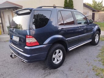 MERCEDES ML270 CDI AUTOMAT - 5