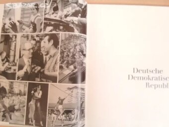 RETRO velká kniha NDR - 5