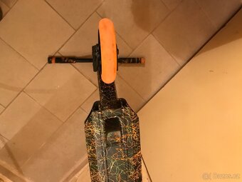 KOLOBĚŽKA SPARTAN - 5