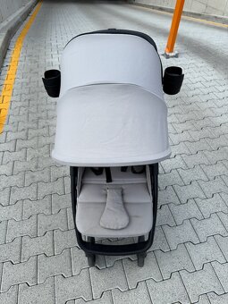 Kočárek (golfáček) - ABC Design Avus Powder 2024 - 5