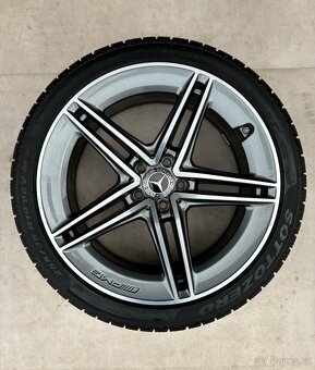 Mercedes R19 z C63 AMG C63s Coupe 5x112 - 5