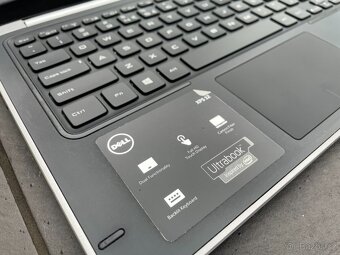 svižná dotykovka s otočným FullHD LCD - Dell XPS 12 - 5