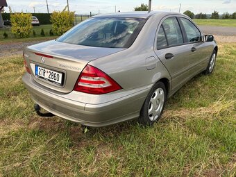 Mercedes C180 Kompresor - 5