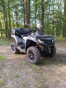 CF moto Gladiator 850 - 5