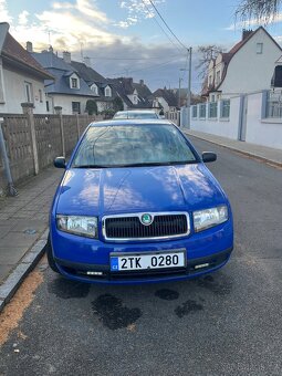 Škoda Fabia - 5