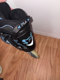 Inline brusle FILA-dámské - 5