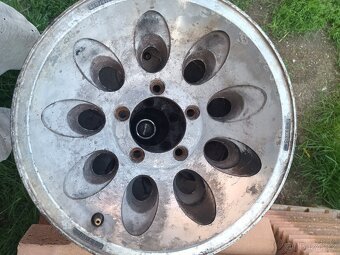 Disky Offroad 8JJX15  ET-20 - 5