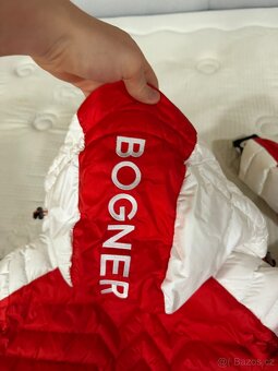 lyžařská bunda a teplajy - 5