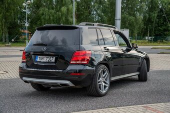 Mercedes Benz GLK 350 - 5