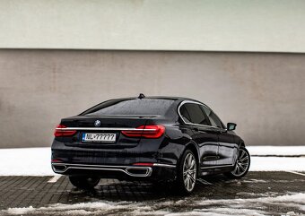 BMW Rad 7 740Ld xDrive A/T - 5
