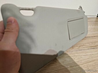 Clona sluneční FORD C-MAX 2006 (obě) - 5