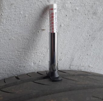 2 x pneu Kumho Ecowing 195/60/15 DOT1123 - 5