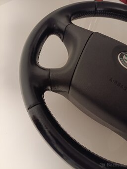 Volant Octavia 2 - 5