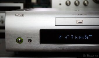 DENON DVD 3800 BD BLU RAY DISC PLAYER včetně DO - 5