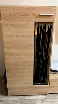 Obývací stěna a komoda - 5