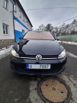 Volkswagen Golf 7 - 5
