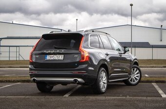 Volvo XC90 D5 173kW 2018, AWD 7-Miestne - 5