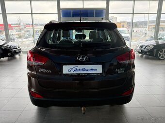 Hyundai ix35 1,7 CRDI,SERVISKA,ČR,TAŽNÉ - 5