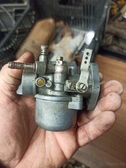 Karburátor jikov - 5