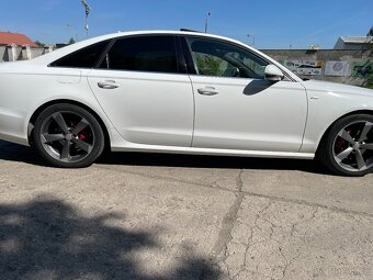 Audi A6 C7 S Line 2.0 tdi - 5