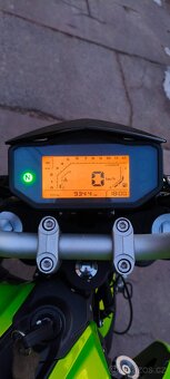 Keeway rkf 125 A1 - 5