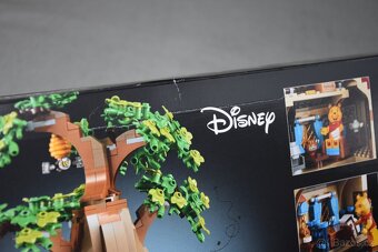 Lego 21326 - Medvídek Pú - 5