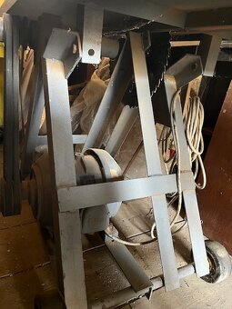 Bytelná cirkulárka s náhradním kotoučem - 5