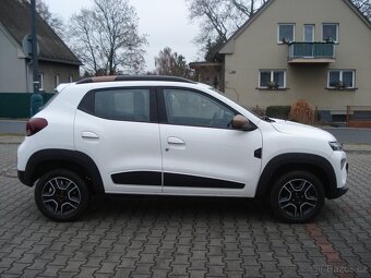 Dacia Spring 48 kW,NOVÁ STK - 5