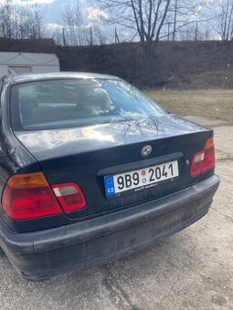 BMW e46 316i 77kw ND - 5