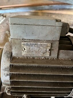 Rozbrušovací pila - 5