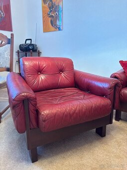 Prodej souboru starožitného nábytku - 5