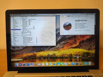 Apple MacBook Pro 15 2011 – i7 | 16GB | 256GB - 5