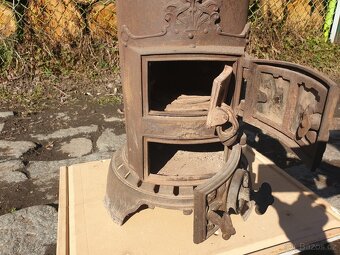 Kamna Petry, Elit, starožitný - 5