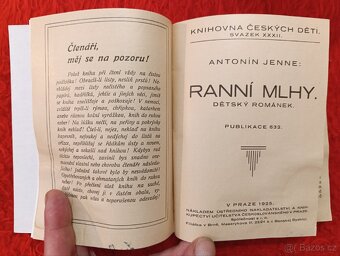RANNÍ MLHY Antonín Jenne - 5