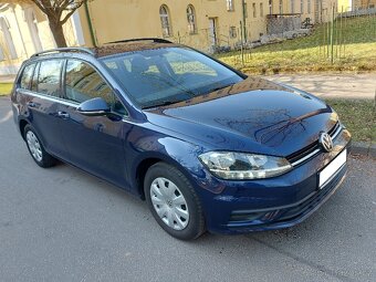 Volgswagen Golf 1,0 TSI 2020 - 5