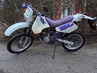 Suzuki DR 350 SE elektrický štartér - 5