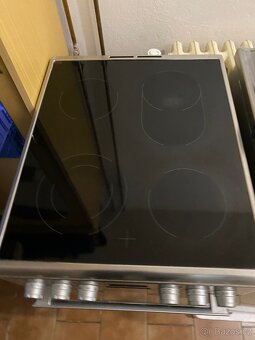 Sklokeramický sporák - 5