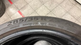 4x letní 285/35/23 Continental - 5