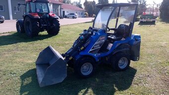 Multifunkční nakladač MultiOne 5.2 K - 5