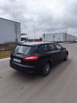 Ford Mondeo TDCI 2009 240tis - 5