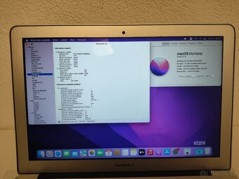 MacBook Air 2015 | i7 • 8GB • 256GB - 5