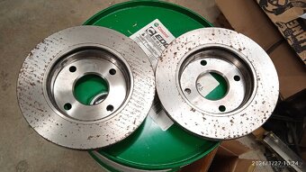 Kotouče Ford, Mazda - 5